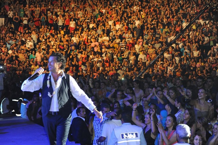 Ragheb Alama at Carthage